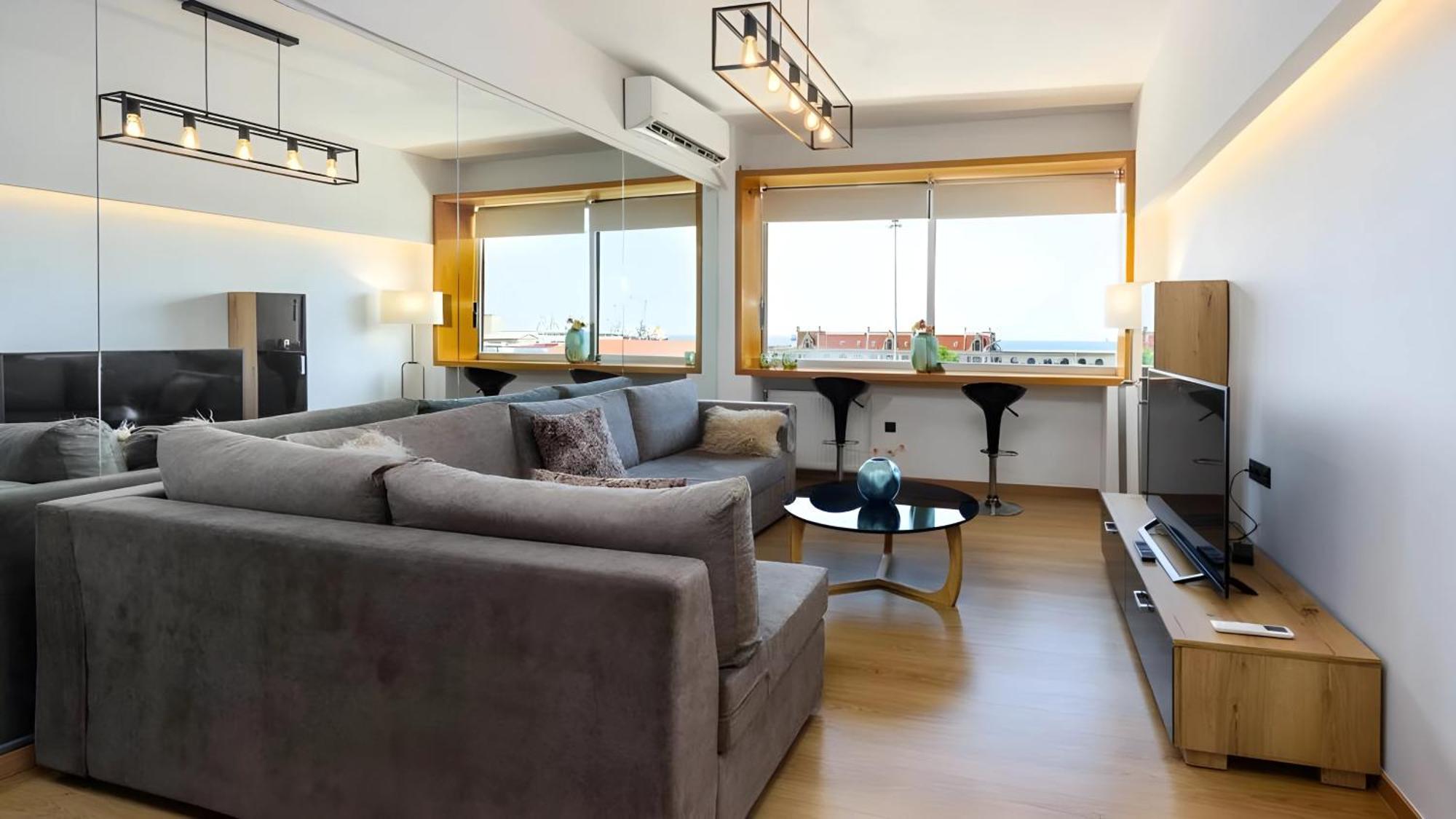 Limani'S Sea View Suite Salonic Exterior foto