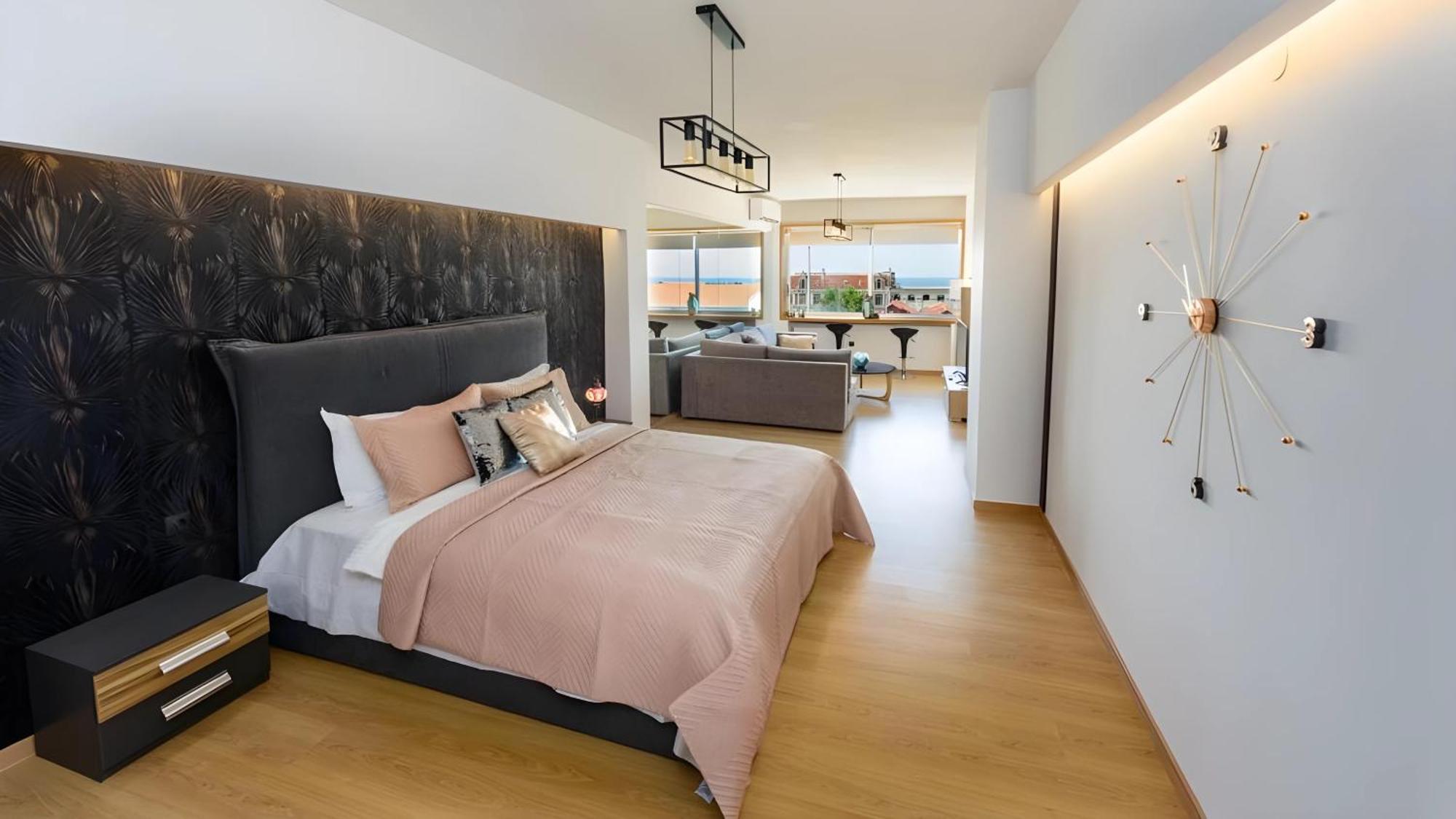 Limani'S Sea View Suite Salonic Exterior foto